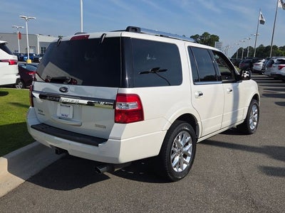2017 Ford Expedition Limited