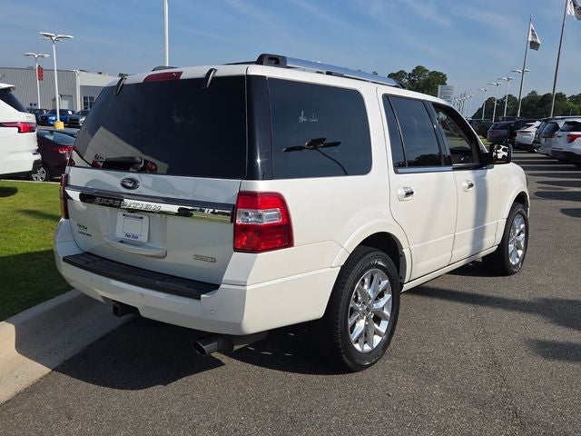 2017 Ford Expedition Limited