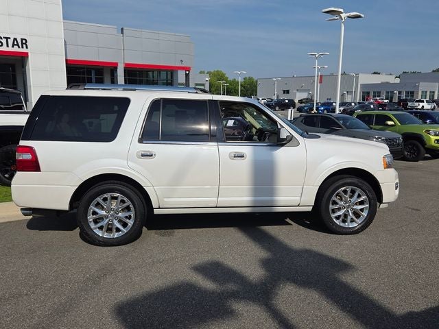 2017 Ford Expedition Limited