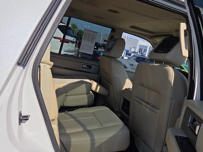 2017 Ford Expedition Limited