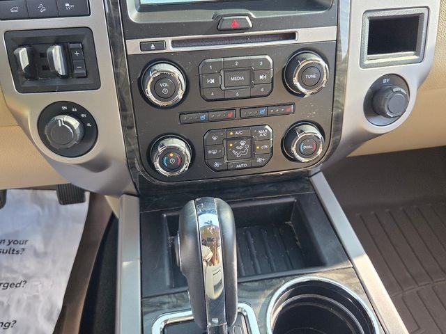 2017 Ford Expedition Limited