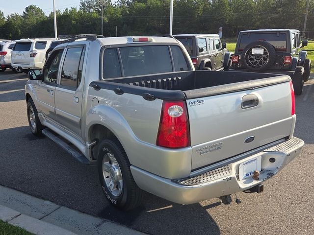 2004 Ford Explorer Sport Trac XLS