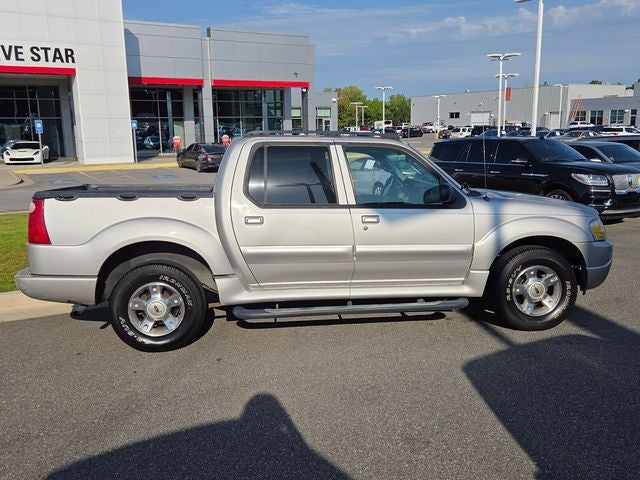2004 Ford Explorer Sport Trac XLS