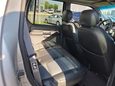2004 Ford Explorer Sport Trac XLS