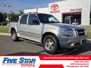 2004 Ford Explorer Sport Trac XLS