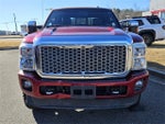 2016 Ford F-250SD Platinum