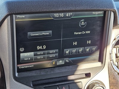 2016 Ford F-250SD Platinum