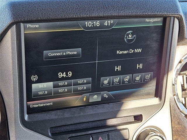 2016 Ford F-250SD Platinum