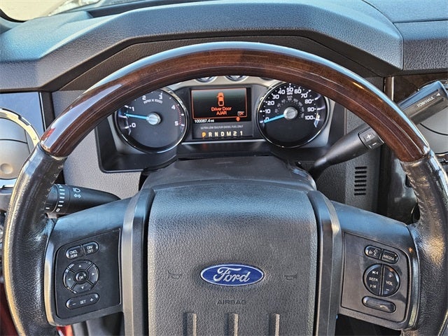 2016 Ford F-250SD Platinum