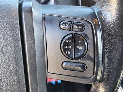 2016 Ford F-250SD Platinum