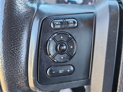 2016 Ford F-250SD Platinum