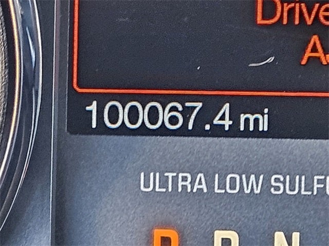 2016 Ford F-250SD Platinum