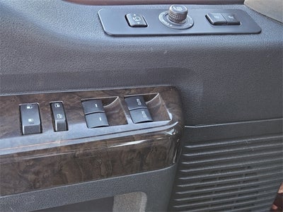 2016 Ford F-250SD Platinum