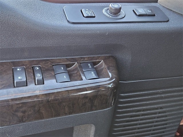 2016 Ford F-250SD Platinum