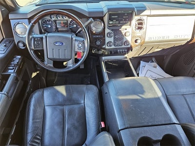 2016 Ford F-250SD Platinum