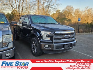 2016 Ford F-150 King Ranch