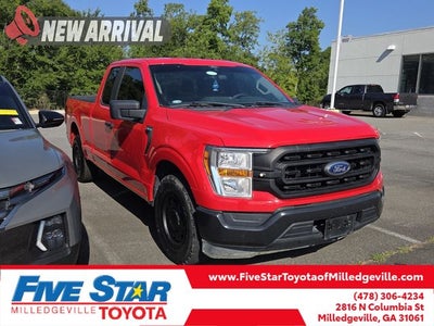 2021 Ford F-150 XL
