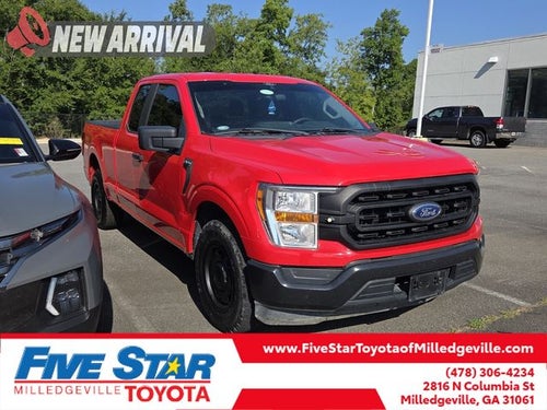 2021 Ford F-150 XL