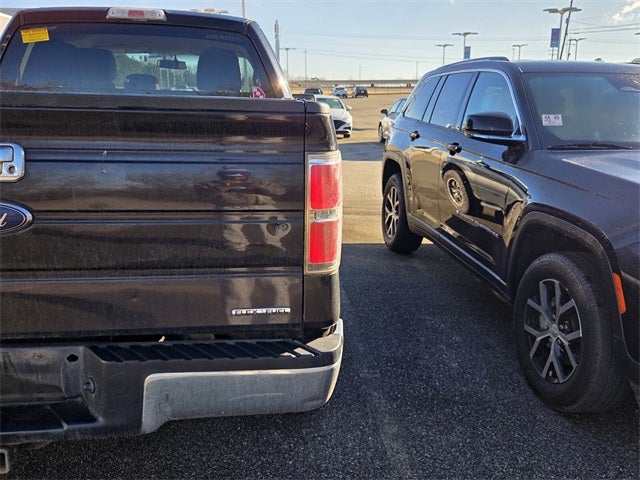 2014 Ford F-150 XLT