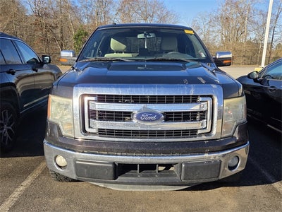 2014 Ford F-150 XLT