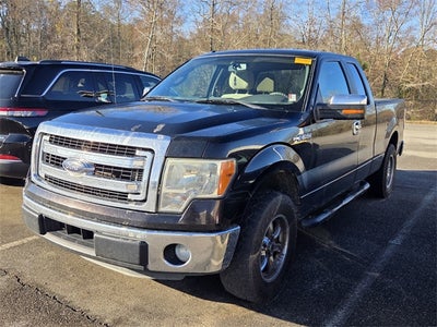 2014 Ford F-150 XLT