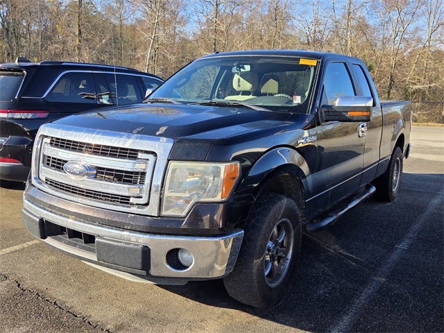2014 Ford F-150 XLT