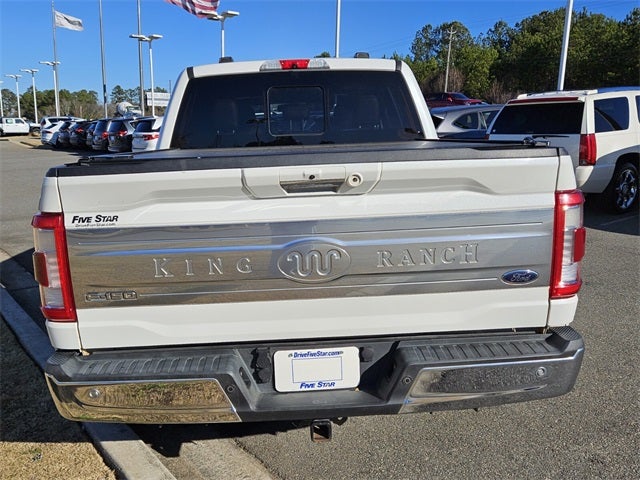 2021 Ford F-150 King Ranch