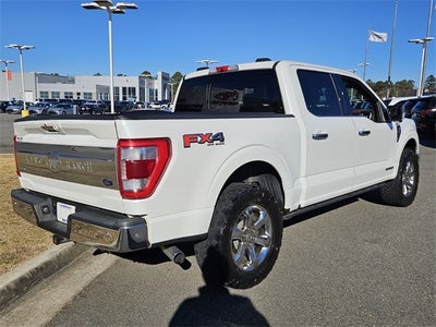 2021 Ford F-150 King Ranch