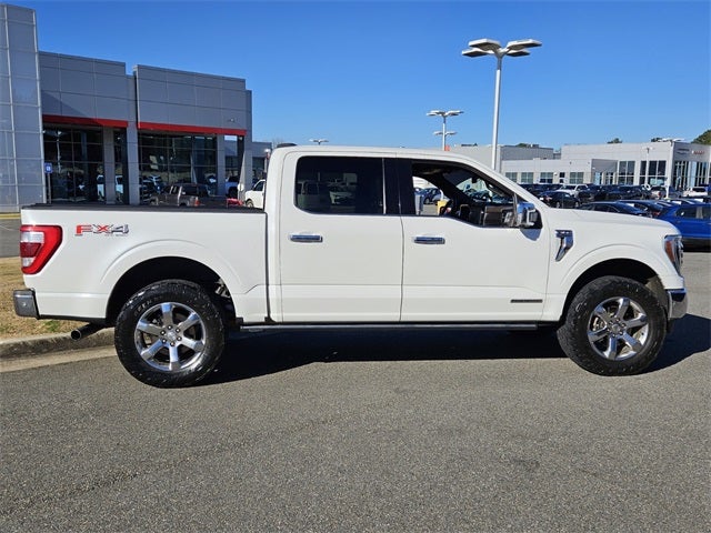 2021 Ford F-150 King Ranch