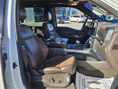 2021 Ford F-150 King Ranch