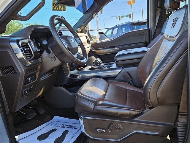2021 Ford F-150 King Ranch
