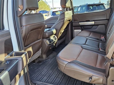 2021 Ford F-150 King Ranch