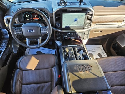 2021 Ford F-150 King Ranch