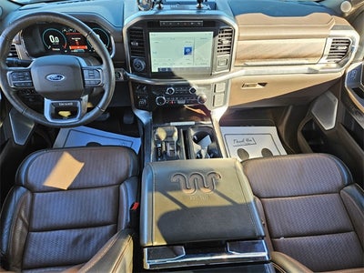 2021 Ford F-150 King Ranch