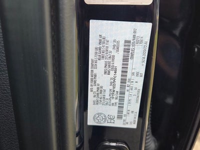 2023 Ford F-150 Lariat