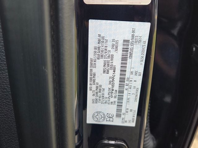 2023 Ford F-150 Lariat
