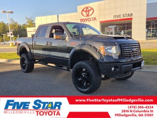 2012 Ford F-150 FX4