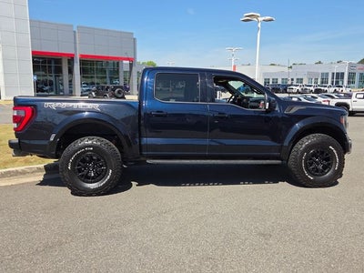 2022 Ford F-150 Raptor