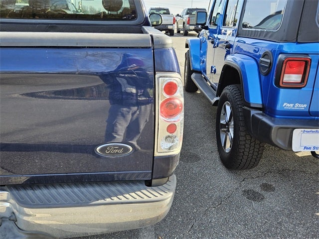 2002 Ford F-150 XLT