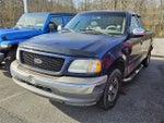 2002 Ford F-150 XLT
