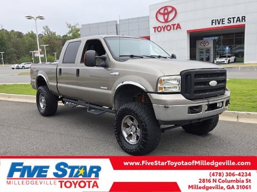 2005 Ford F-350SD Lariat