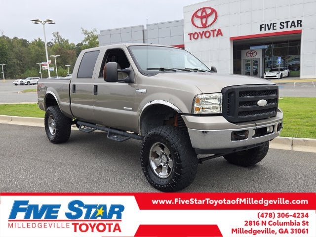 2005 Ford F-350SD Lariat