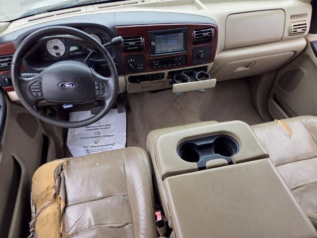 2005 Ford F-350SD Lariat
