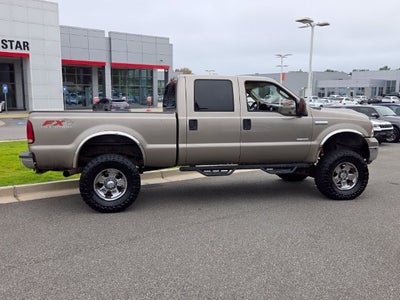 2005 Ford F-350SD Lariat