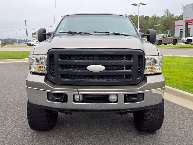 2005 Ford F-350SD Lariat