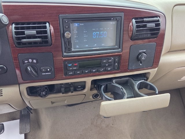 2005 Ford F-350SD Lariat