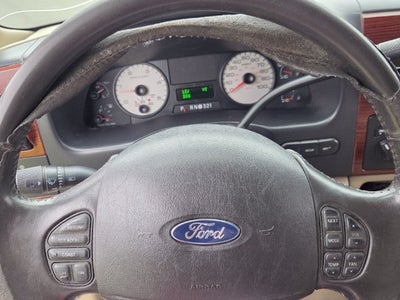 2005 Ford F-350SD Lariat