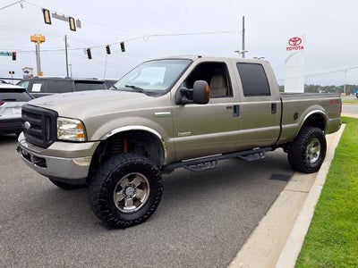 2005 Ford F-350SD Lariat