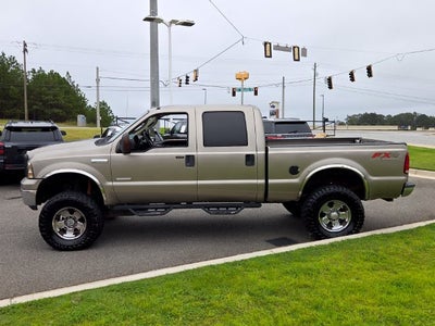 2005 Ford F-350SD Lariat