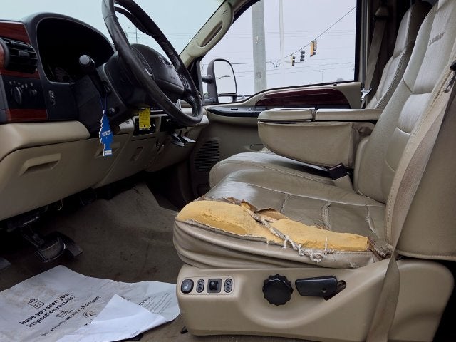 2005 Ford F-350SD Lariat
